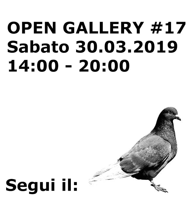 Open Gallery #17